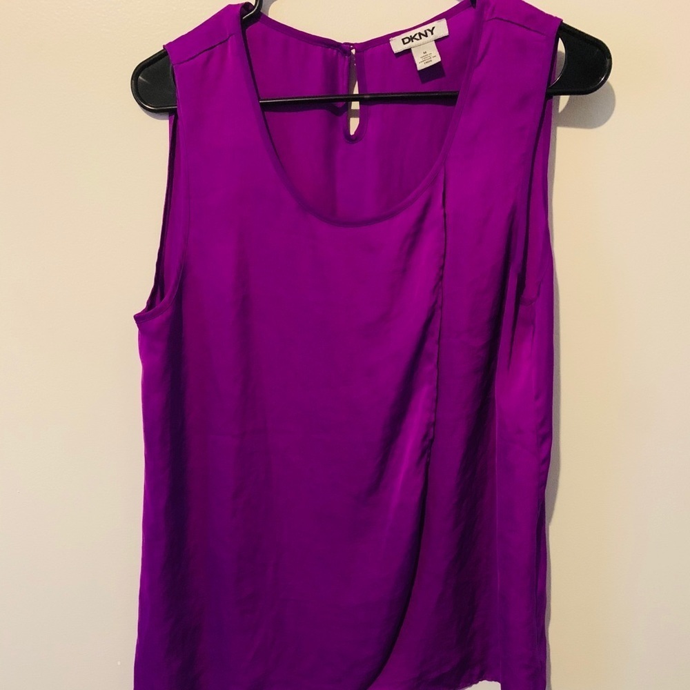 DKNY blouse001